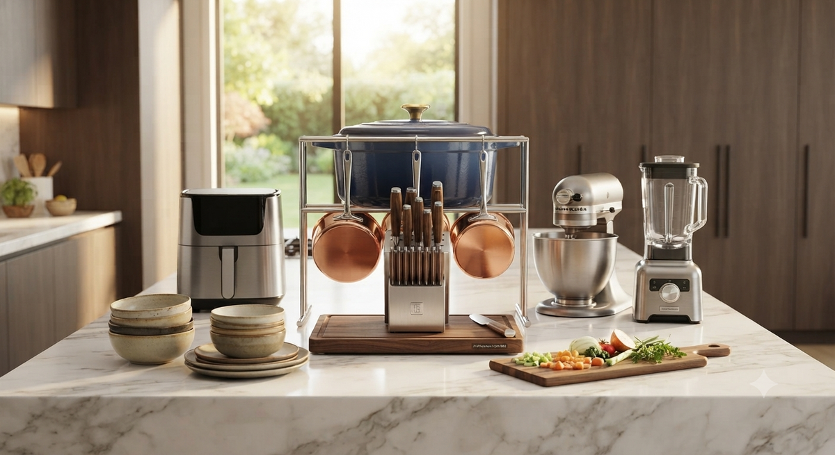 Kitchen Essentials